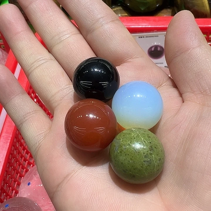 未镶嵌珠宝半成品水晶