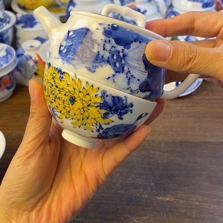 馒***୨瓷片景德镇陶瓷艺术