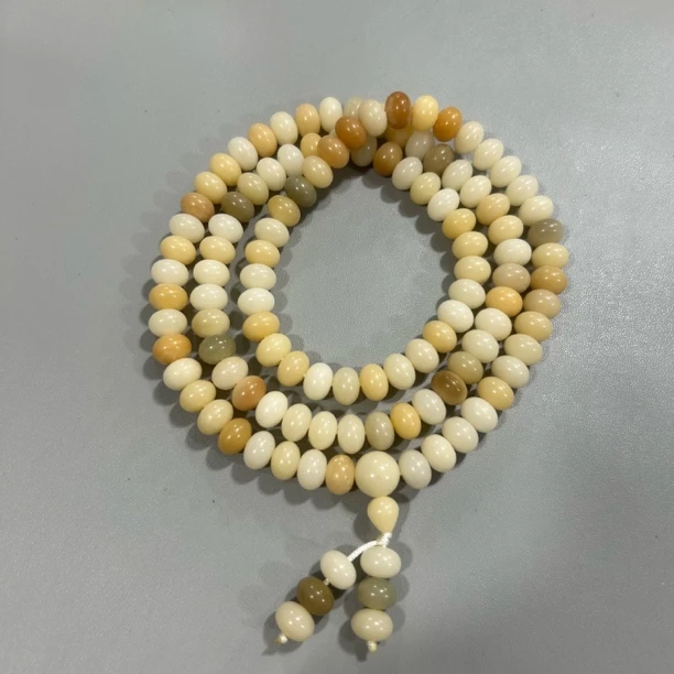 P5 多宝菩提卡1.1算盘珠多圈手串（多样性发其一）