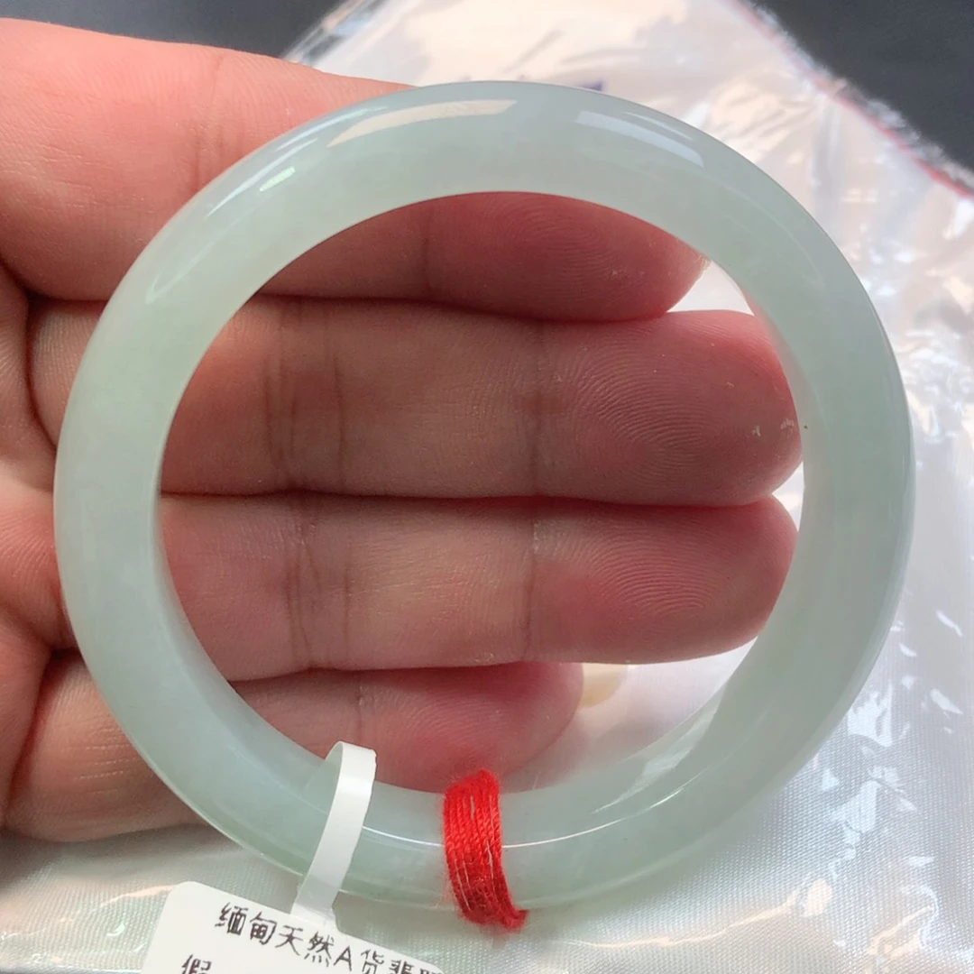 未镶嵌手镯翡翠1117号
