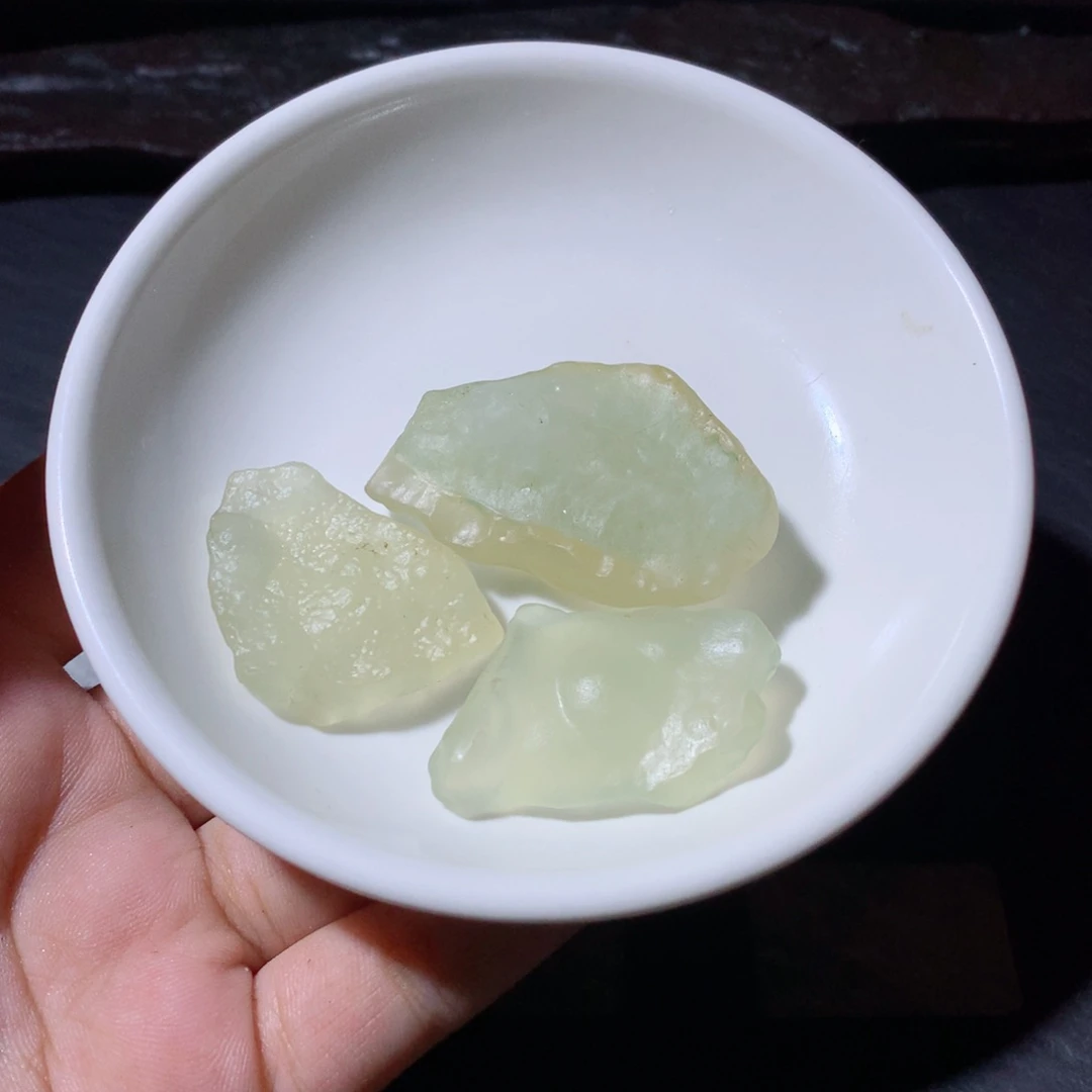 玛瑙/玉髓原石未镶嵌
