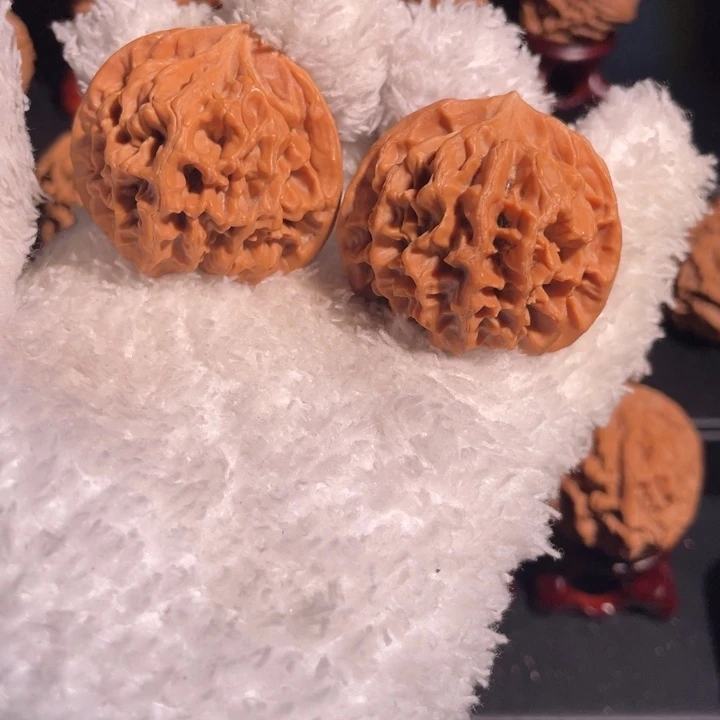 吊坠文玩核桃41官帽