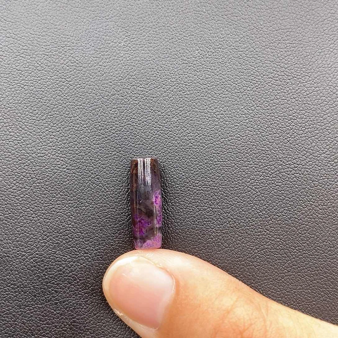 苏纪石（舒俱来）未镶嵌舒俱来天珠