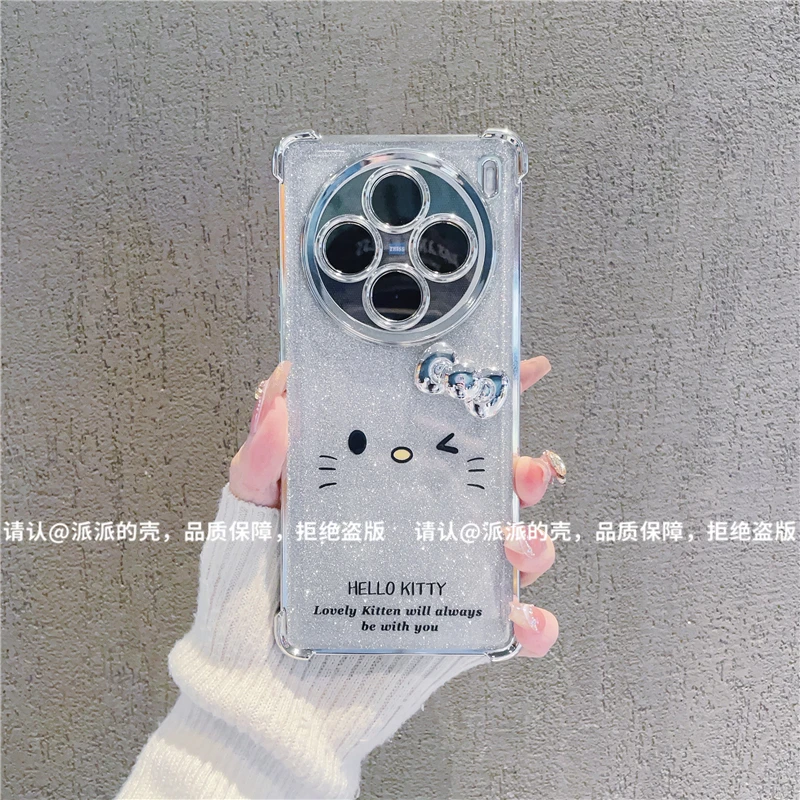 （vivoX100系列）6D四角防摔壳适用Vivox100Pro/x100s/sPro手机壳潮
