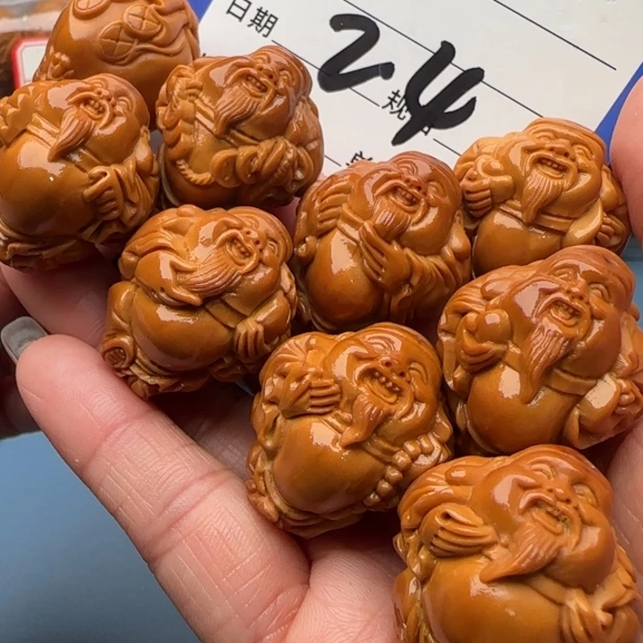 橄榄核手串橄榄核