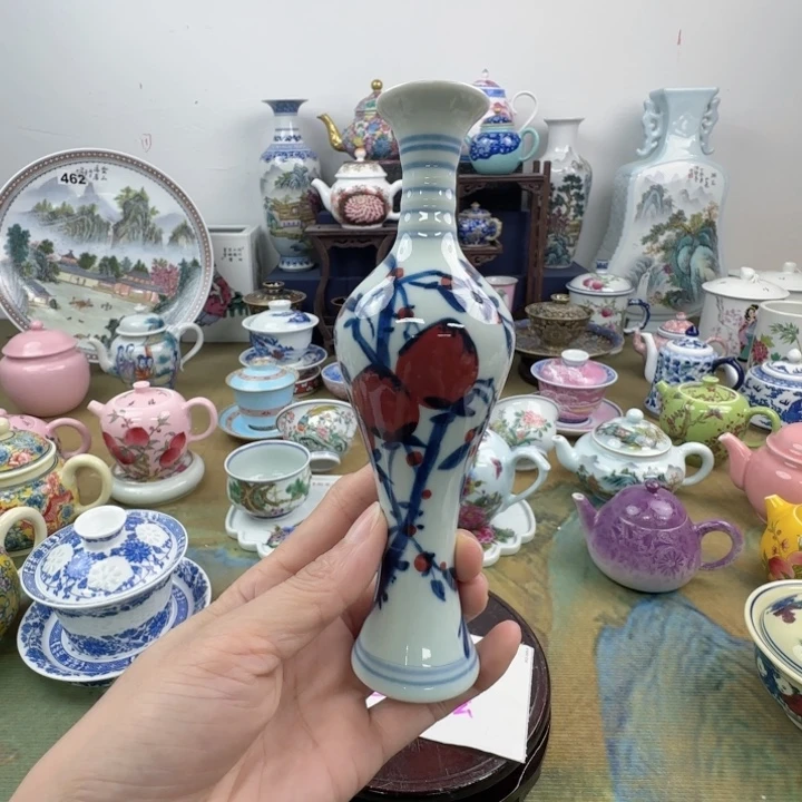 摆件专注景德镇567老厂瓷