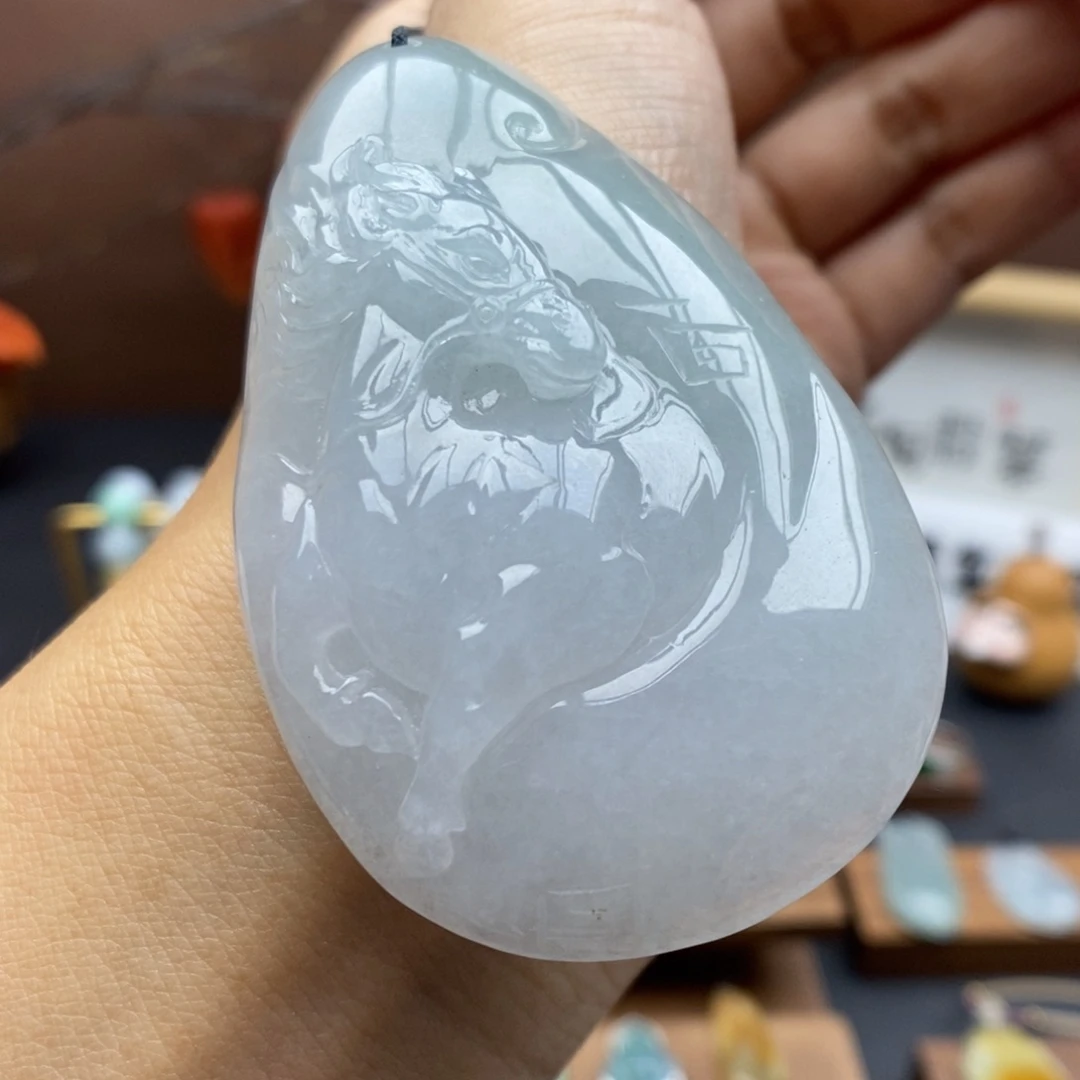 【闪购商品】颈饰未镶嵌翡翠74