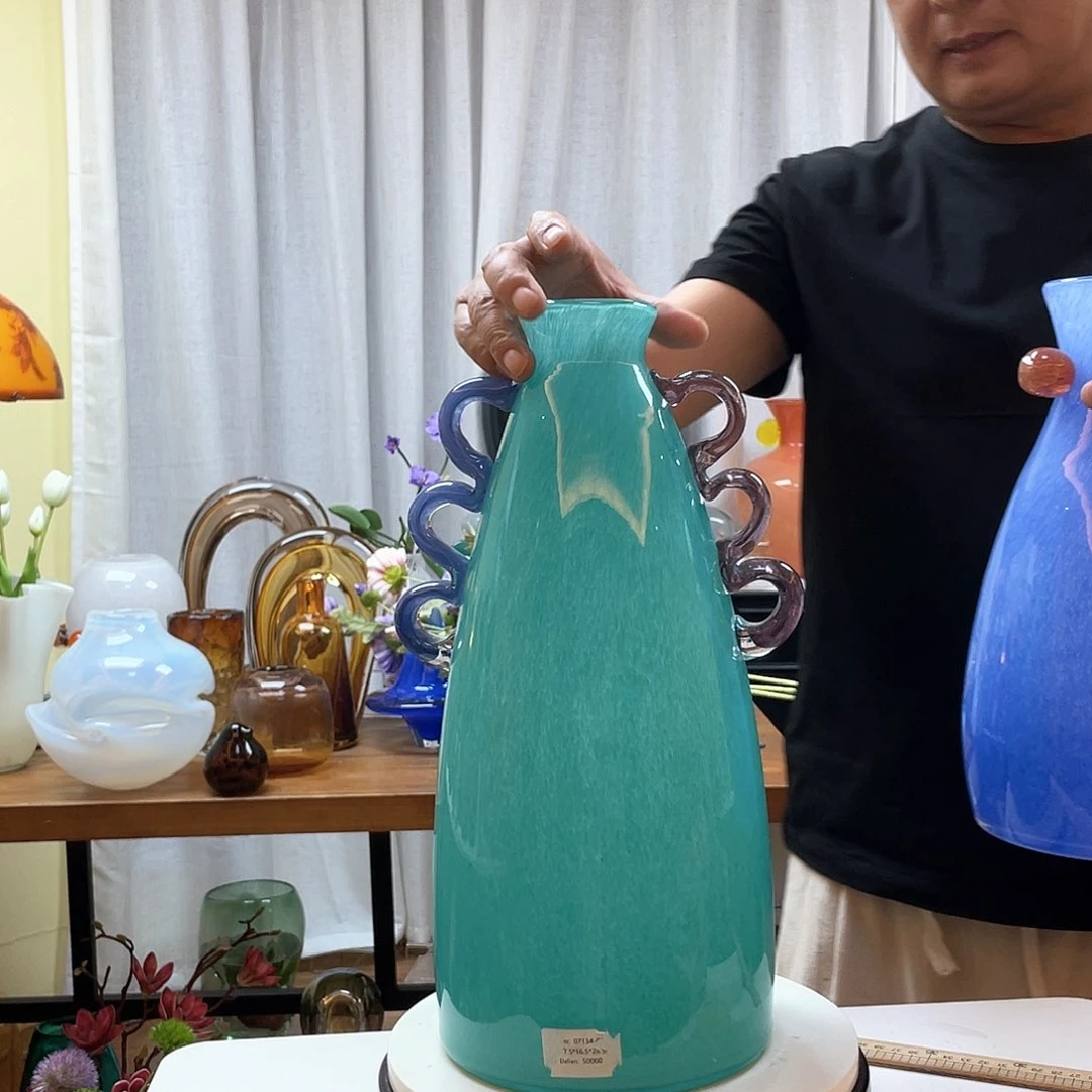 春**?手工艺术花瓶摆件