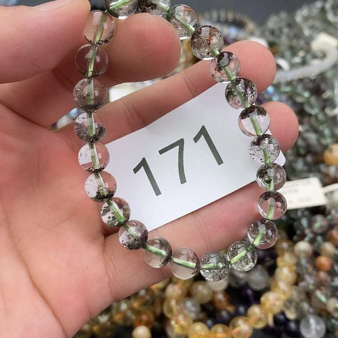 水晶手链未镶嵌手链