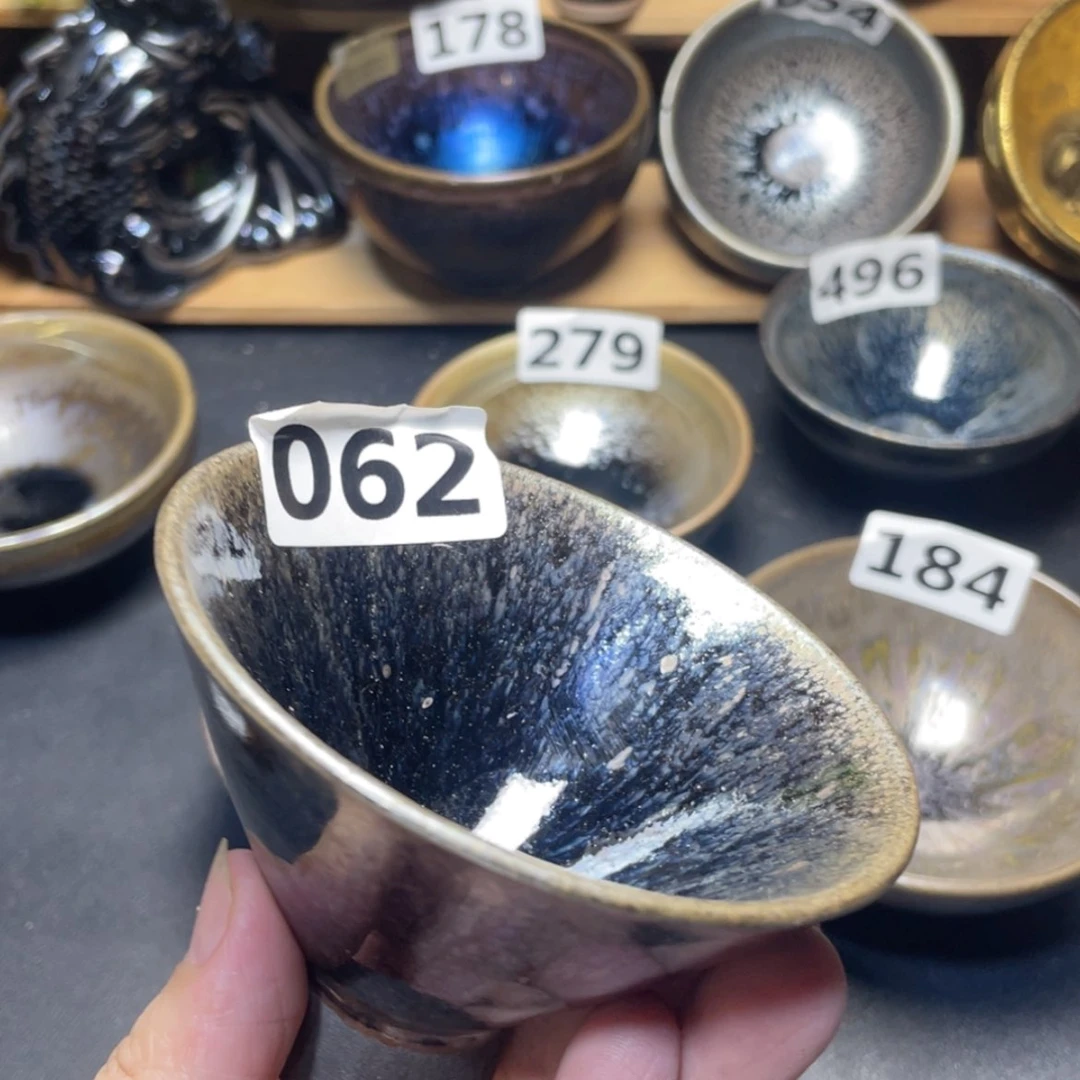 【闪购商品】茶盏062。