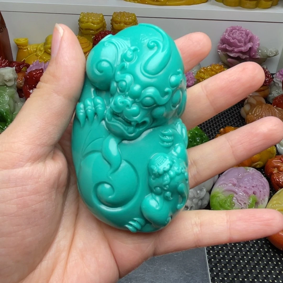 奇石手把件清仓特价