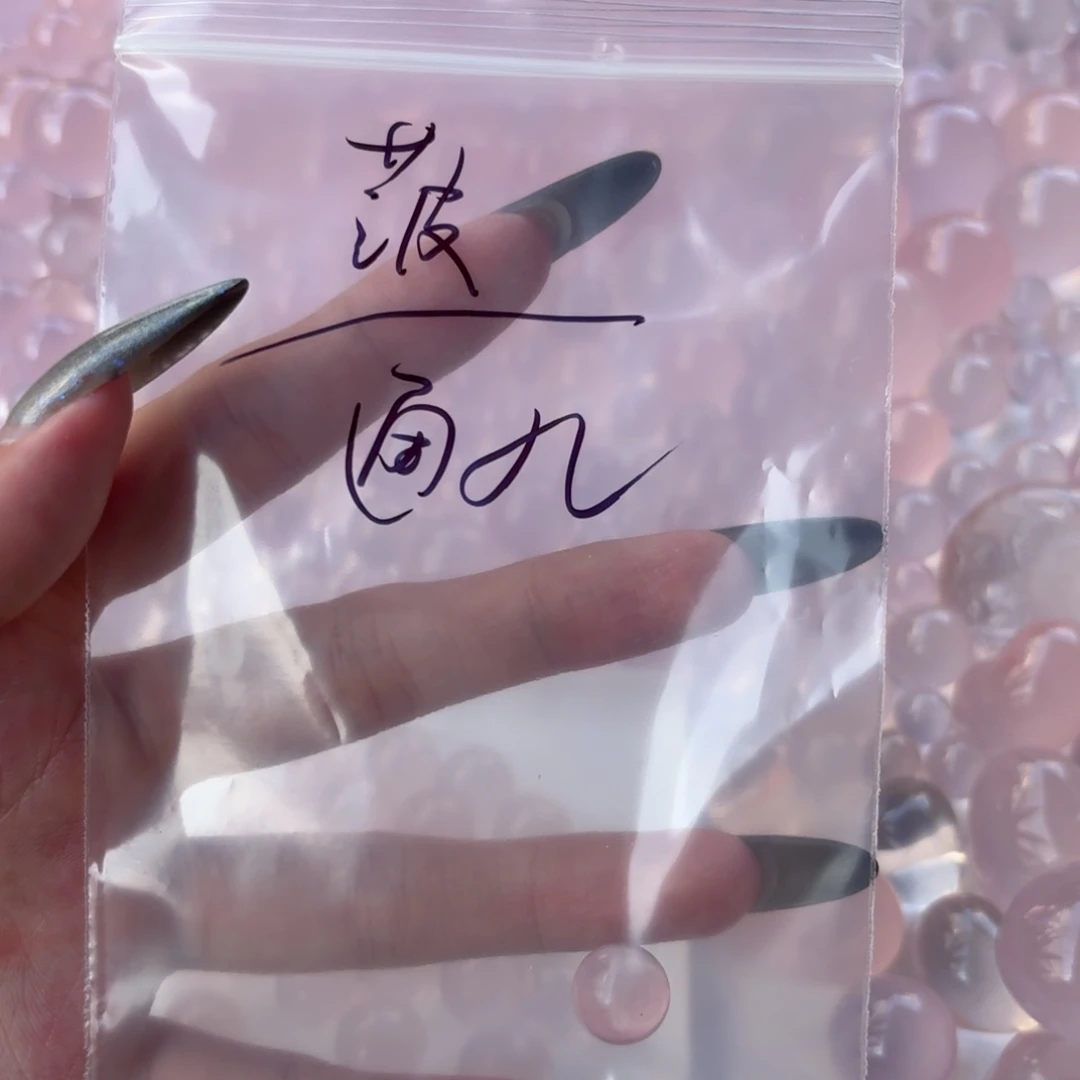 菠****颈饰未镶嵌水晶雕刻