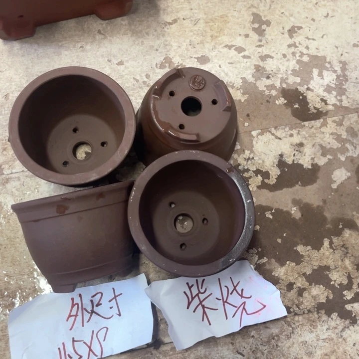 紫砂紫砂花盆破损包赔