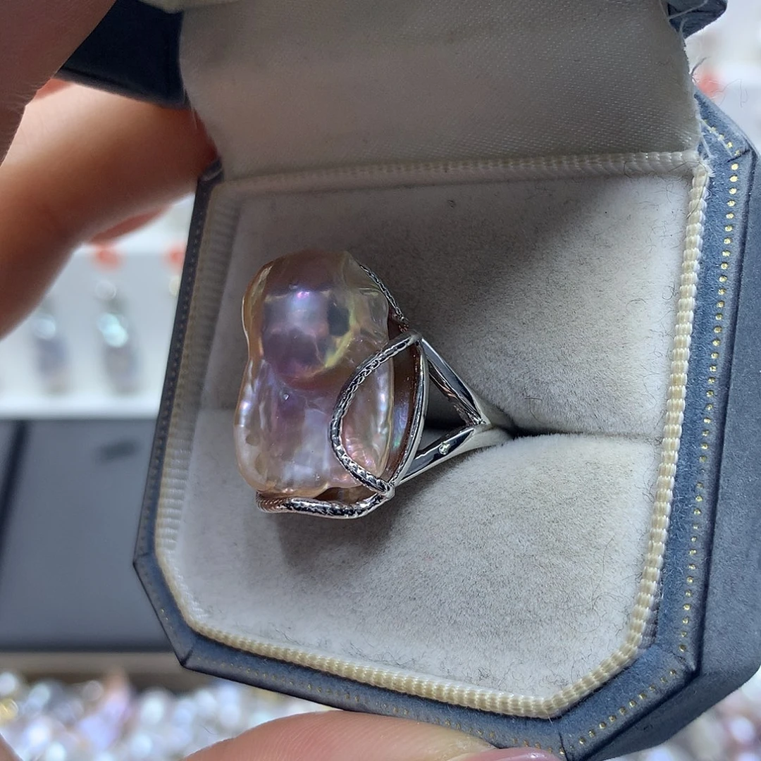 未镶嵌淡水珍珠其它