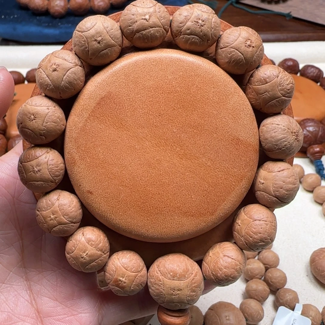 凤眼菩提吊坠15.5麒麟