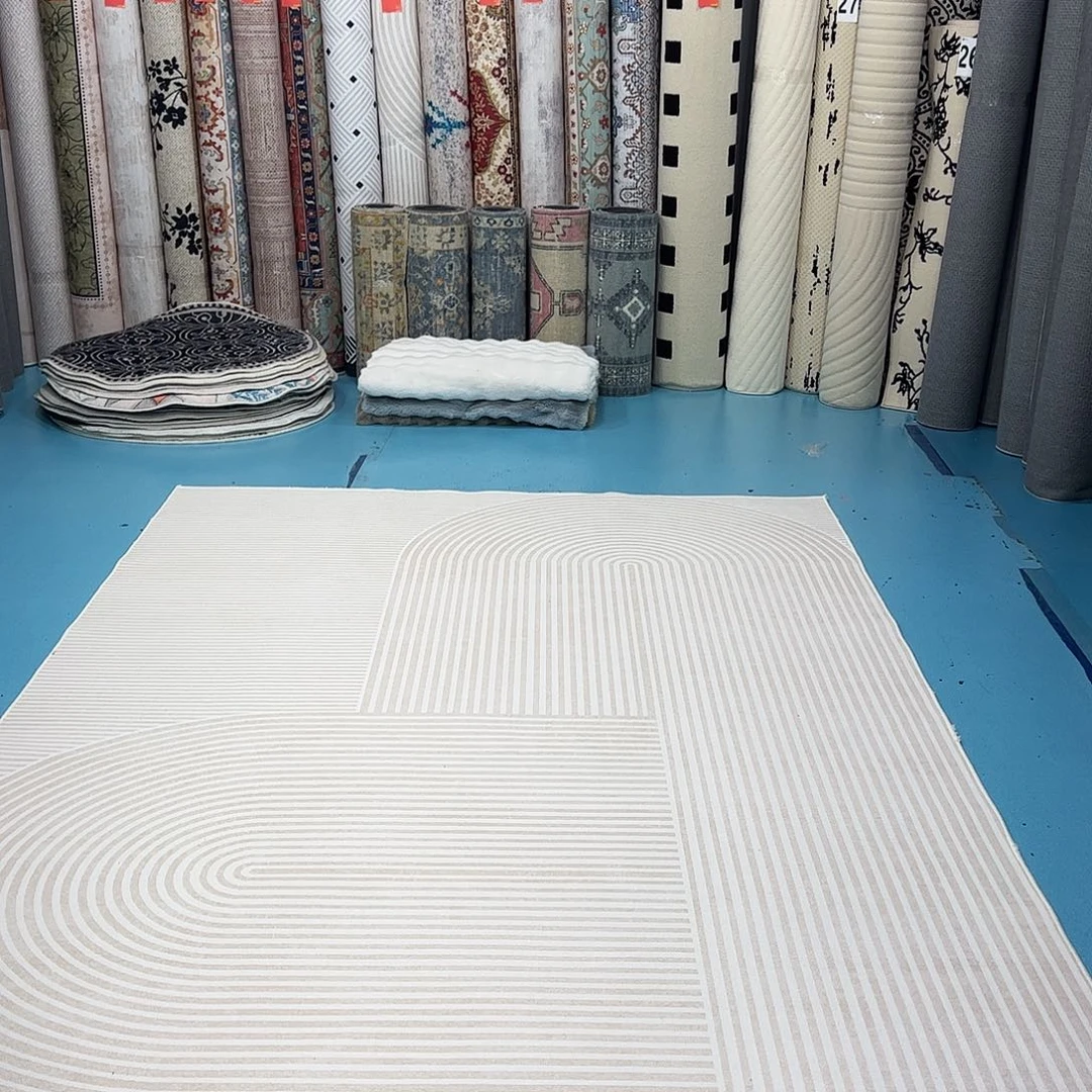 混纺200×300误差正负1-3厘米加厚棉布底比利时绒特价福利