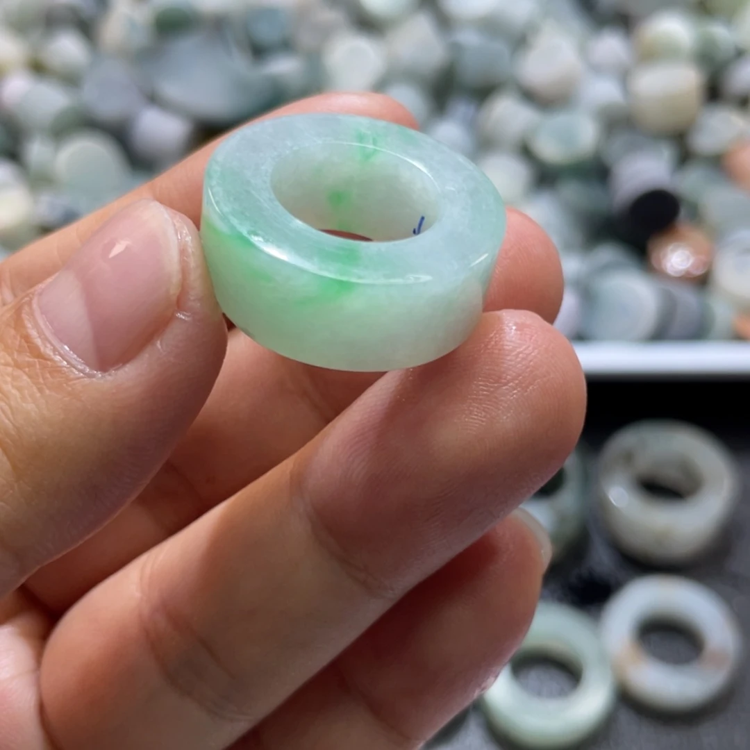 【闪购商品】定制翡翠未镶嵌m****a天然翡翠