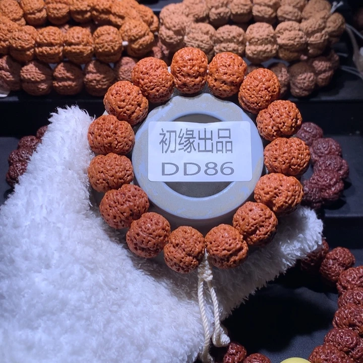 吊坠金刚菩提22尺梁泰森一号头货