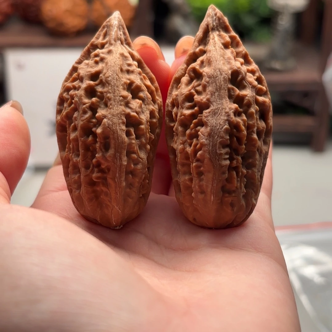 把件文玩核桃小蛙32