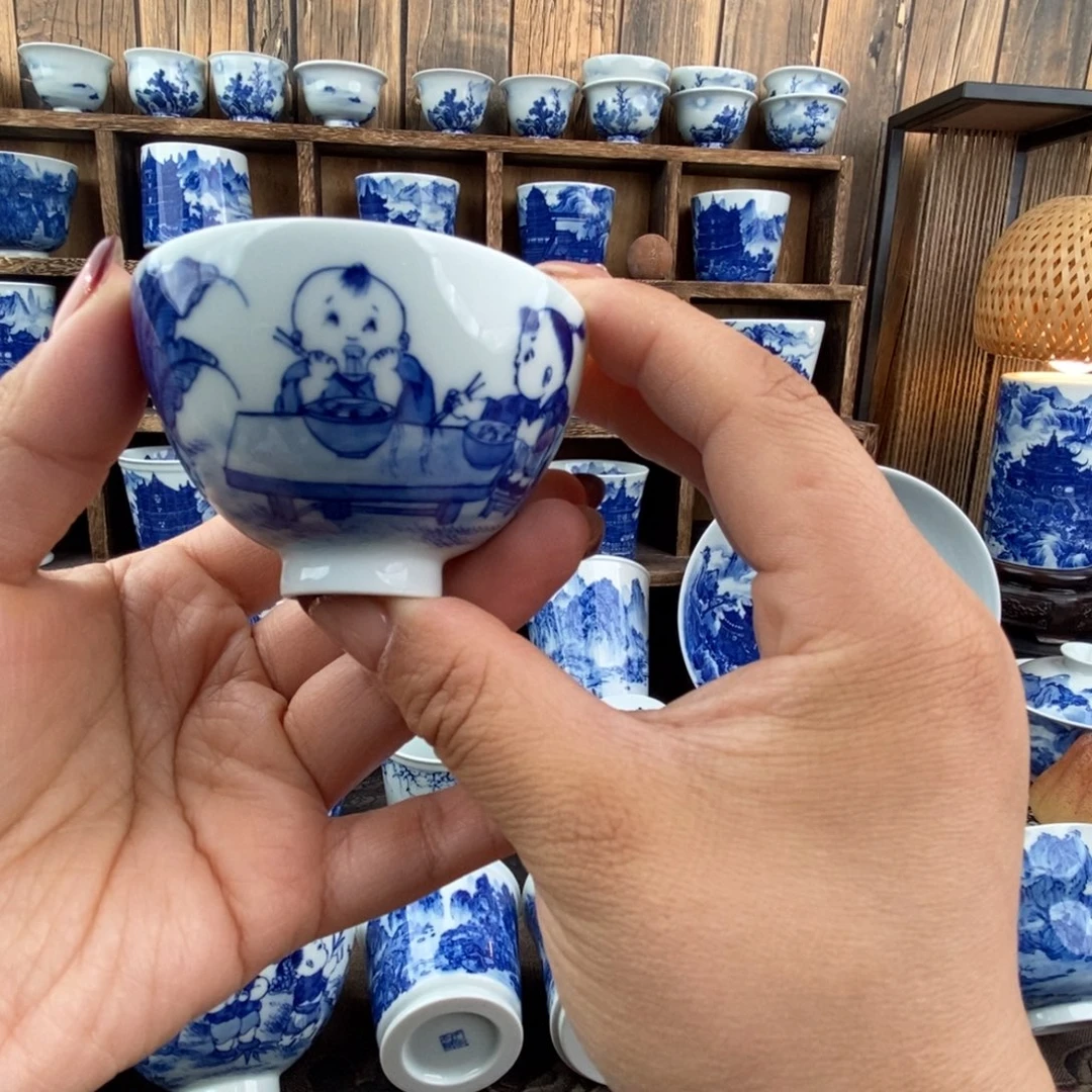 一笔一墨 叩玉山房