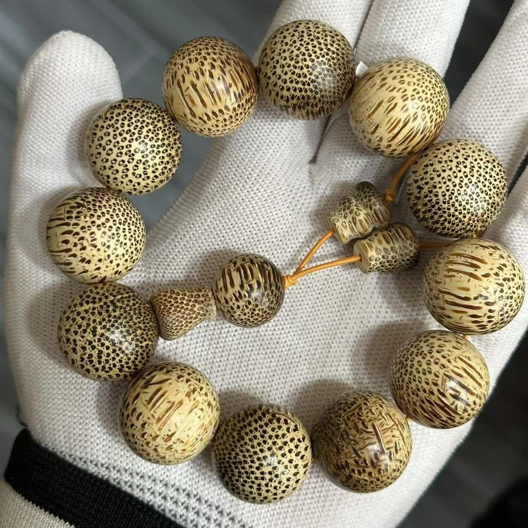 金丝竹男女手串卡20 355（无礼盒）