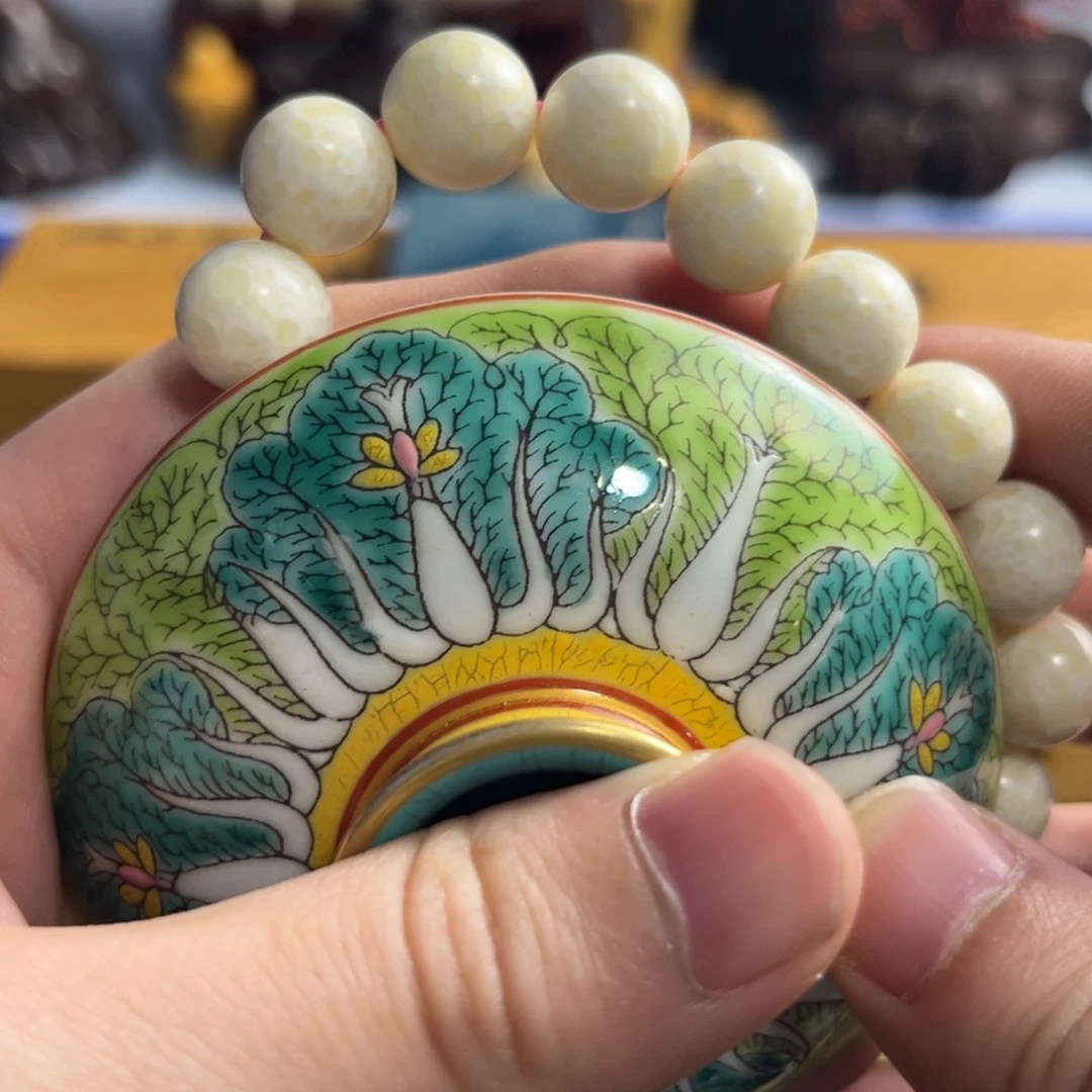 茶宠茶宠摆件真的好可爱