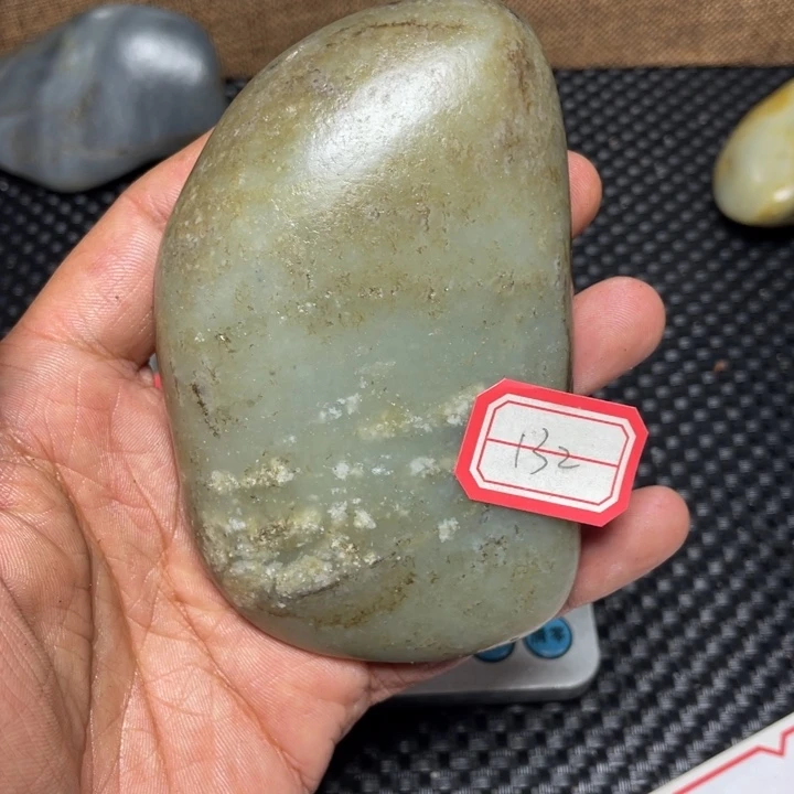颈饰未镶嵌和田玉132