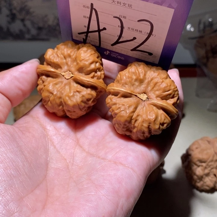 把件文玩核桃你我也不a 22
