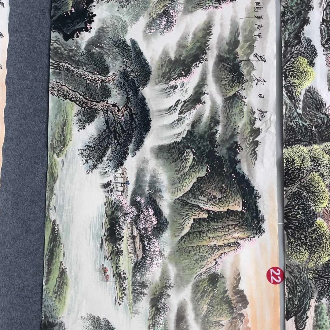 国画?***干小伙伴们都好喜欢