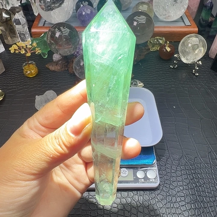 未镶嵌珠宝半成品水晶385