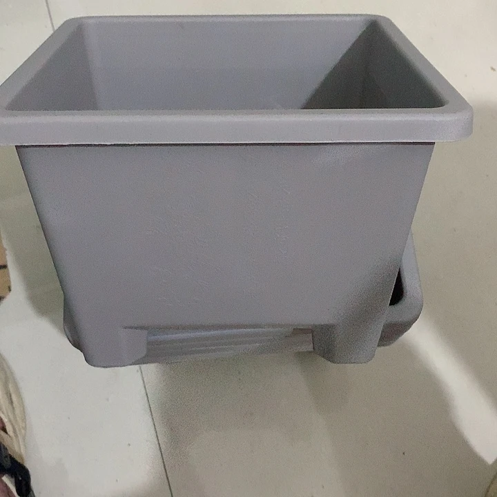 方球根口27咖色5个瑕疵
