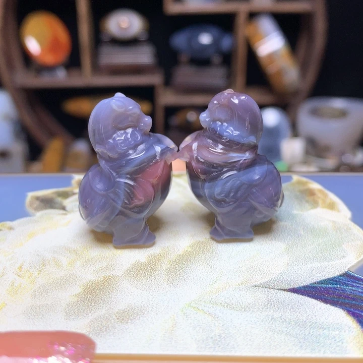 未镶嵌颈饰玛瑙/玉髓