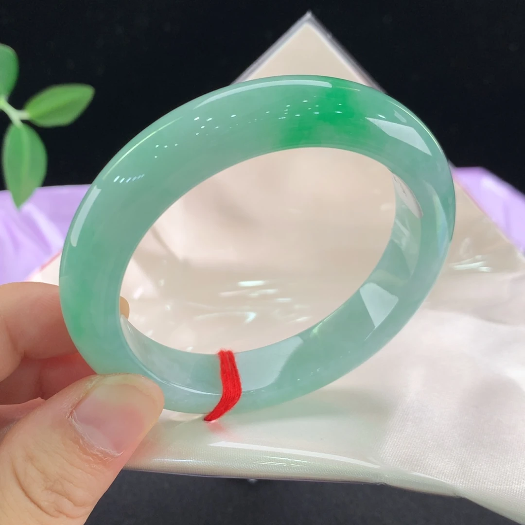 未镶嵌手镯翡翠2094