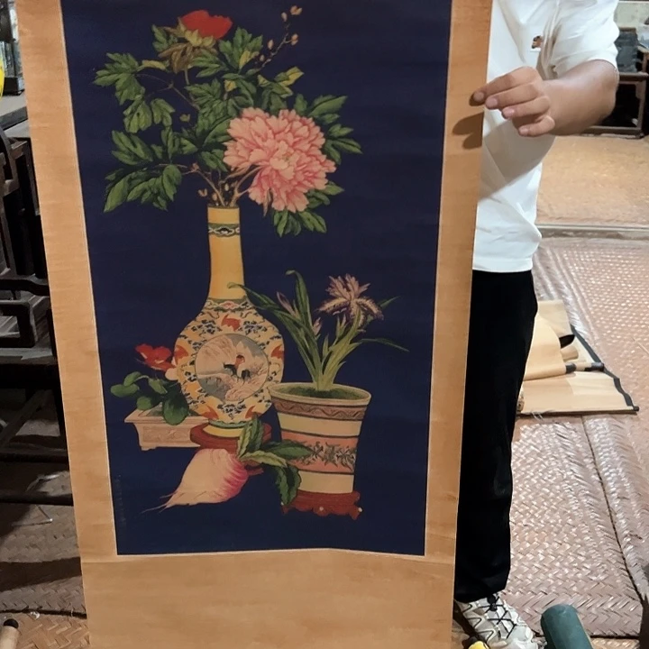 琉璃手工艺品老房子的货没有坏的