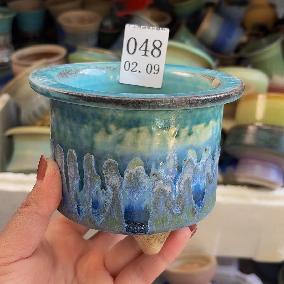 摆件景德镇陶瓷手工制作