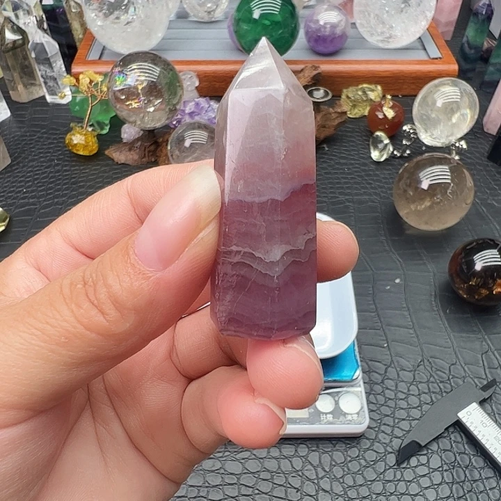 未镶嵌珠宝半成品水晶310