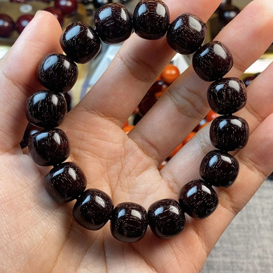 檀香紫檀（小叶紫檀）13*14老型满星