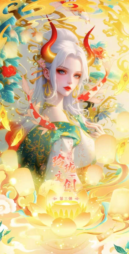 【强娶欧皇】玲珑文创第三弹海贼系列国产二创收藏卡牌盲盒代拆