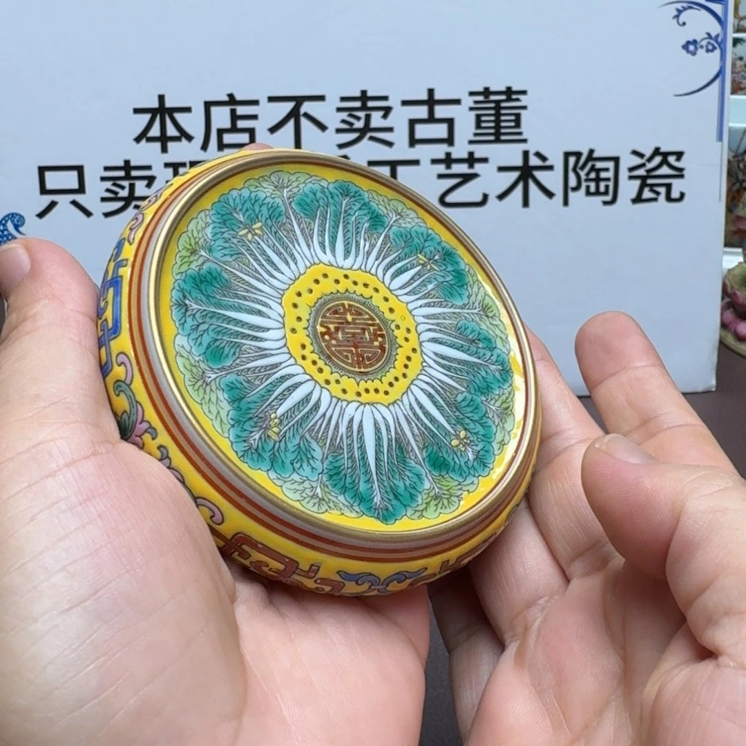 景德镇手工手侩展示