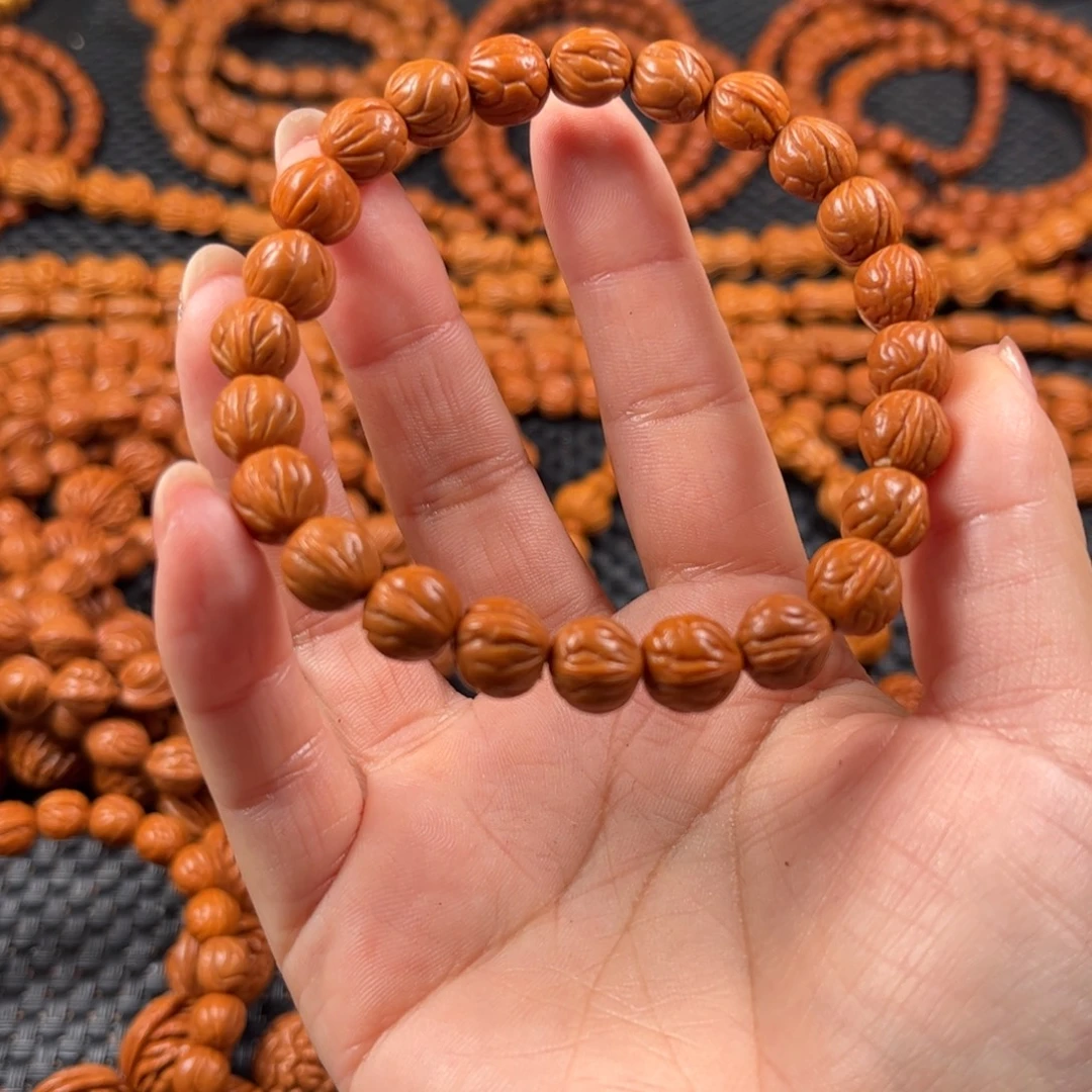 ⑧***⑨手串桃核Y23链接手串