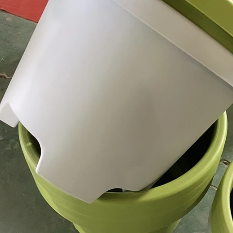 树脂球根32口灰白2个无托