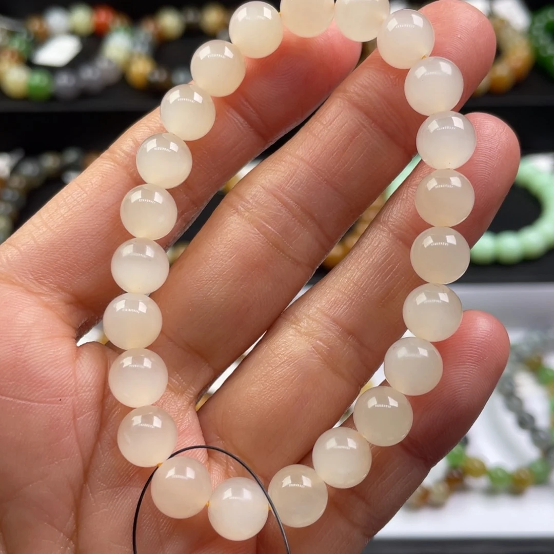 未镶嵌手链和田玉