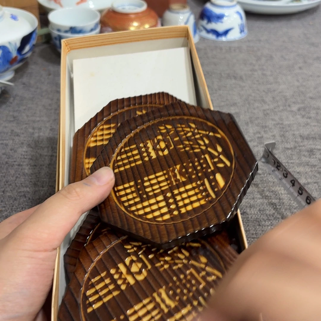 非常好用漂亮的茶具