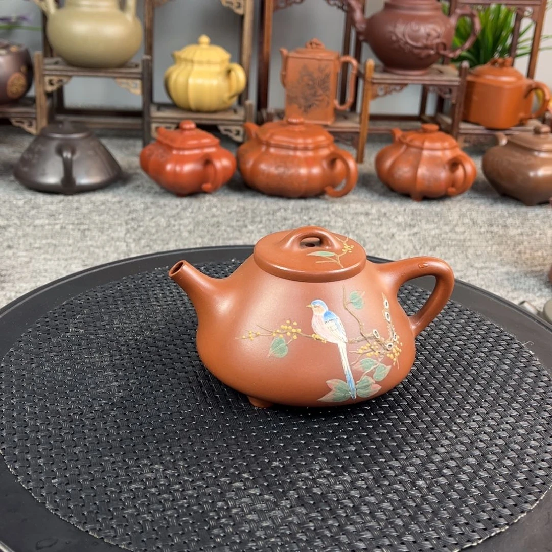 茶壶紫砂宜兴紫砂壶