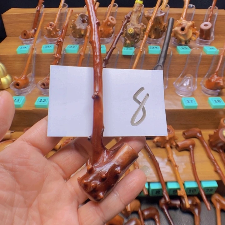 木加**盖精品檬子木纯手工