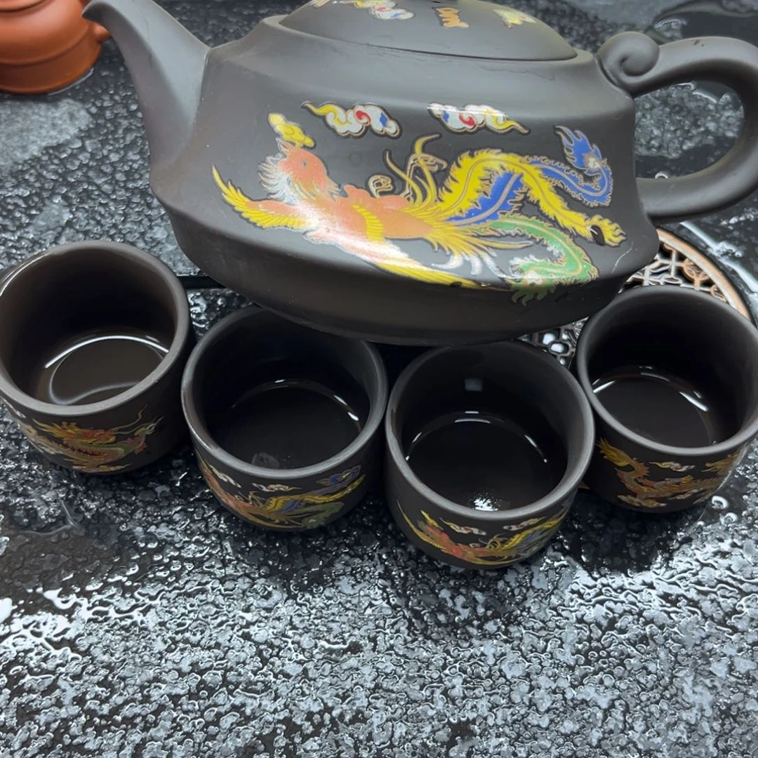 茶壶紫砂紫砂壶6666666