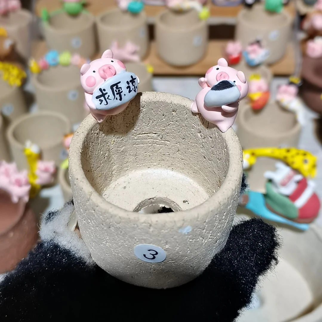 陶小*吖特价盆12588558