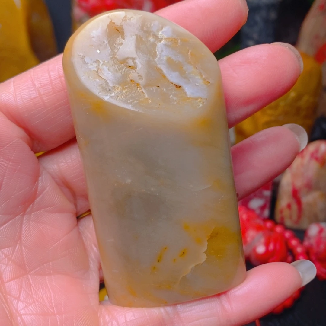 昌化石昌化石印章