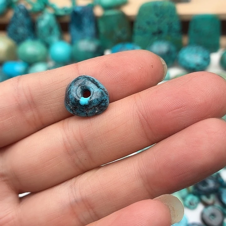 J***t湖北松石随行藏扣