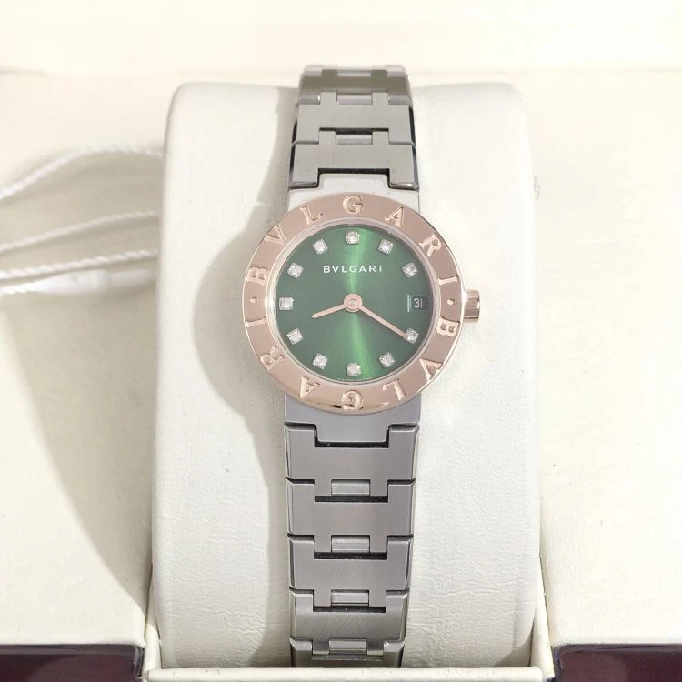 宝格丽/石英表/表径23/S99241220007/[251223HNA]